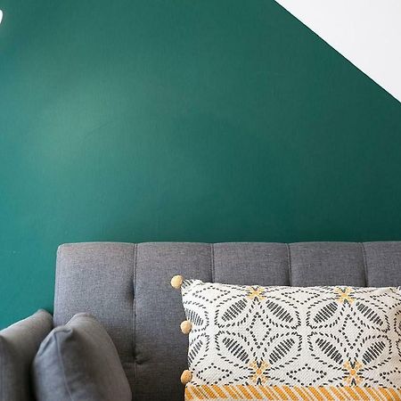 Boho Chic Apartment, Agia Sofia District #Feelslikehome Thessaloniki Buitenkant foto
