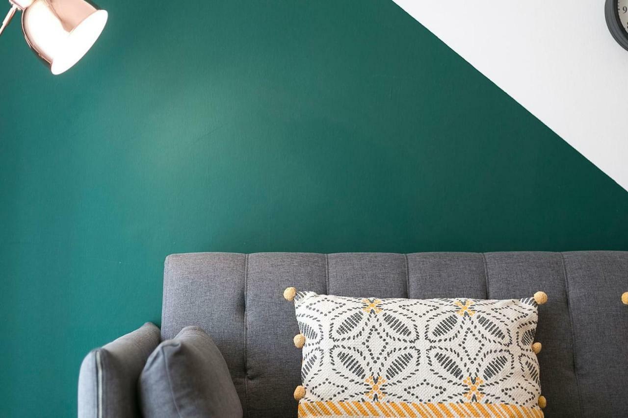 Boho Chic Apartment, Agia Sofia District #Feelslikehome Thessaloniki Buitenkant foto