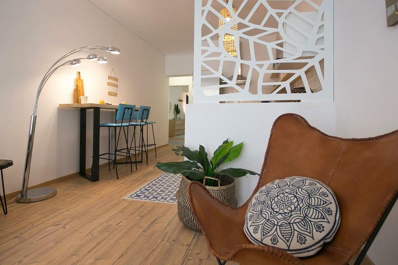Boho Chic Apartment, Agia Sofia District #Feelslikehome Thessaloniki Buitenkant foto