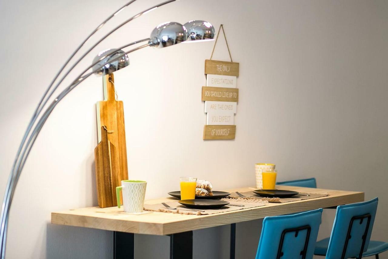 Boho Chic Apartment, Agia Sofia District #Feelslikehome Thessaloniki Buitenkant foto