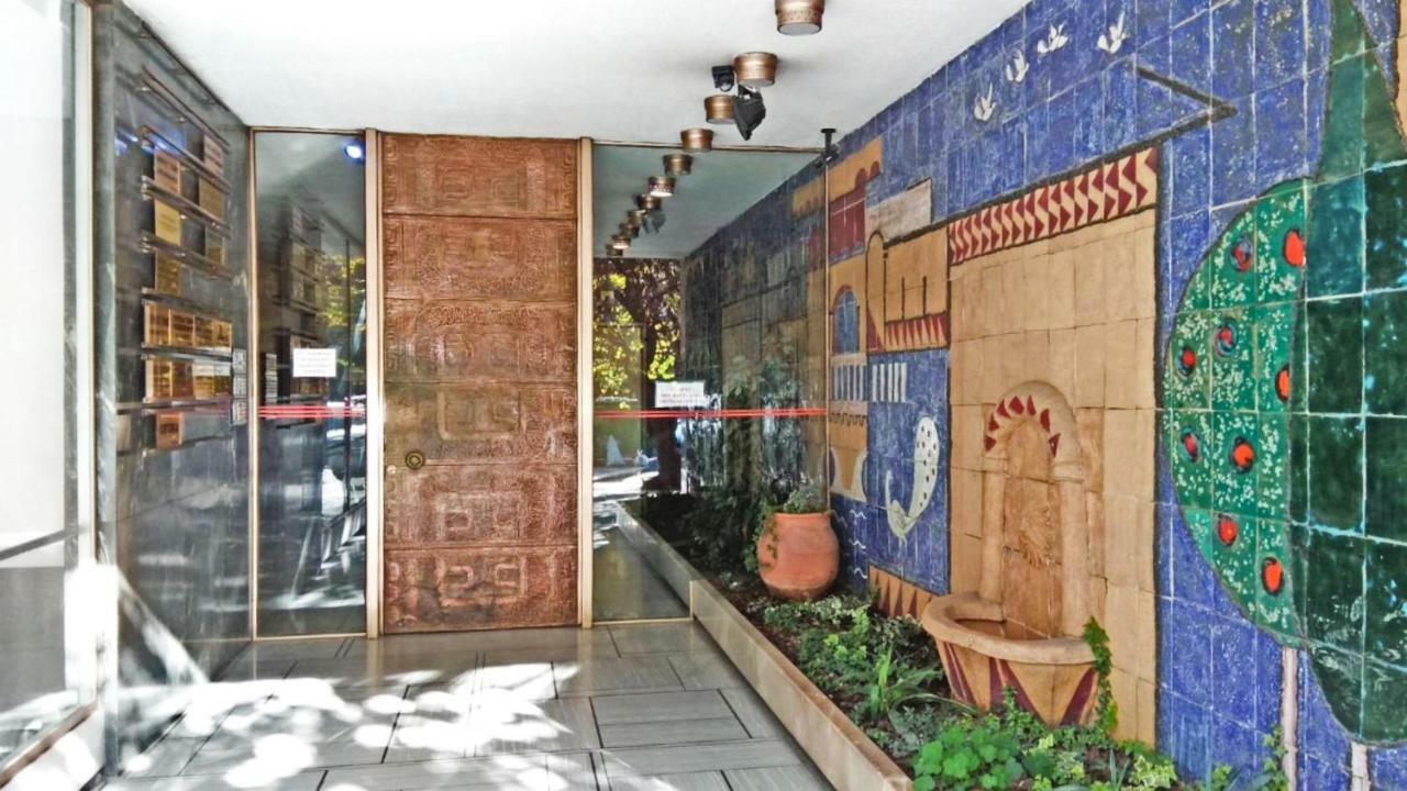 Boho Chic Apartment, Agia Sofia District #Feelslikehome Thessaloniki Buitenkant foto